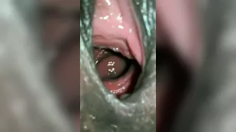 First Time Closeup Watching Inside Vagina With Desi Sex Bhabhi