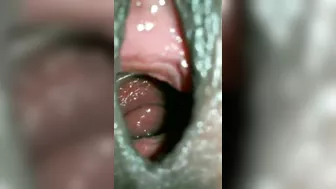 First Time Closeup Watching Inside Vagina With Desi Sex Bhabhi