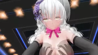 3D HENTAI POV fuck Jeanne d'Arc Fate/Grand Order AHEGAO