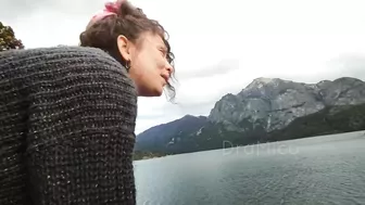 DraMica, oral en la naturaleza, final inesperado!