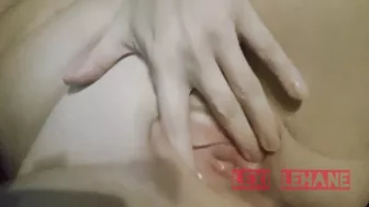 Wide open wet pussy needs to be fucked