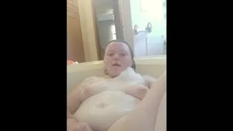 Bath time fun