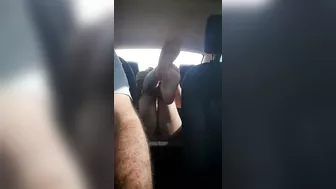 I ask my uber driver to film me masturbating in the back seat