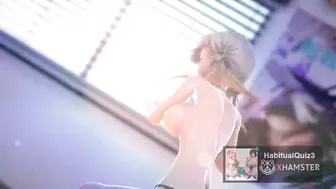 MMD r18 Prinz Eugen KanColle sexy Horny cum swallow 3d hentai