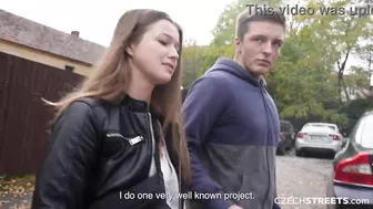 CzechStreets - Sold Girlfriend