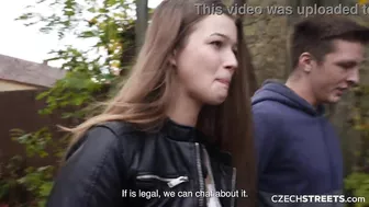CzechStreets - Sold Girlfriend