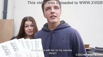CzechStreets - Sold Girlfriend