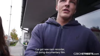 CzechStreets - Sold Girlfriend