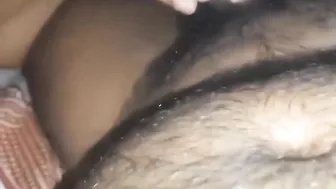 horny bhabi sucking deep and fucked by devar