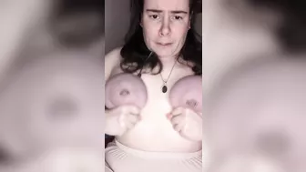 Punch those tits