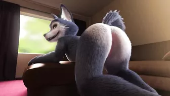 Furry Video P85