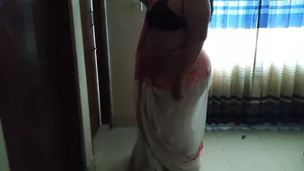 Indian desi saas ko jabardasti chudai Damad jab ghr jahdo lagay - MILF 55 year old hot mother-in-law fucked while clean