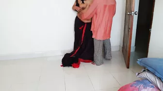 Sasurji ne apni Bete ki bahu ki sht kia kand (Desi 35y old BBW bhabhi fucked by father-in-law while wearing saree & Bra)