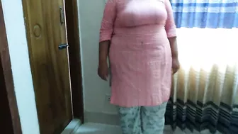 Indian bhabhi ko mast coda diya jab gar jaddo diya