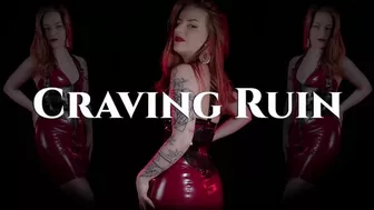 Craving Ruin : Ruined Orgasm Instruction Goon JOI FemDom Mistress