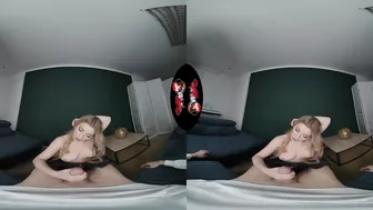 VRlatina - Sexy Model Teaches Hot Sex VR