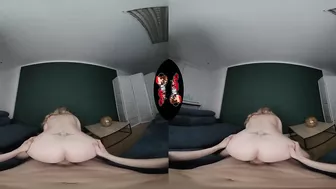 VRlatina - Sexy Model Teaches Hot Sex VR