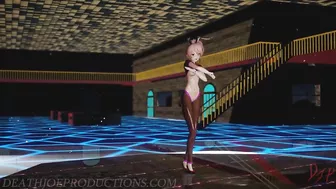 MMD R18 Mika Girls - 1231