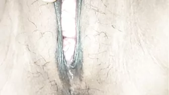 Desi self masturbating pussy