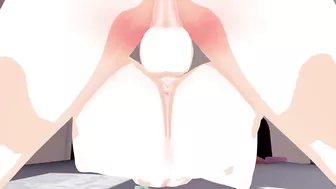 Sucrose Genshin Impact 3D HENTAI 5/9