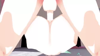 Sucrose Genshin Impact 3D HENTAI 5/9