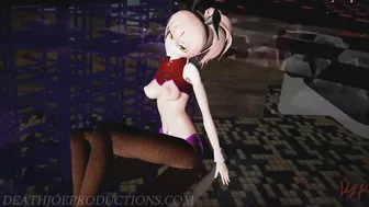 MMD R18 Mika Hwasa Maria - 1233