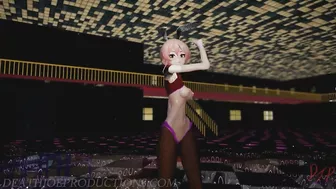 MMD R18 Mika Hwasa Maria - 1233