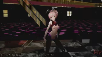 MMD R18 Mika Hwasa Maria - 1233