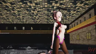 MMD R18 Mika Hwasa Maria - 1233