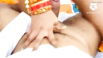 Happy New marriage beautyfull xxx porn videos deshi indian sex - bengali xxx couple