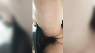 mommy showing under the shirt