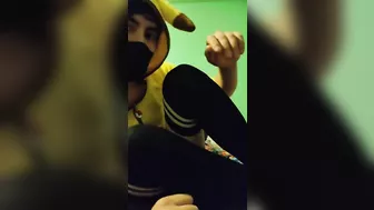 Pikachu Femboy