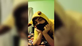 Pikachu Femboy