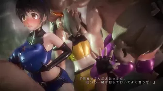 【MMD R-18 SEX DANCE】intense rough sex hot perfect buttocks fucked sweet ass [CREDIT BY] Taka84_mmd