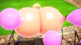 Imbapovi - Kasturagi Balloon bOObs