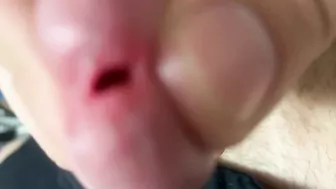 POV: Giant cock vore