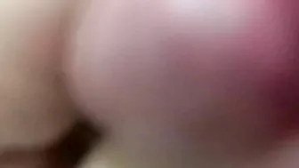 POV: Giant cock vore