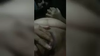 transgender guy masturbating fast