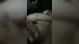 transgender guy masturbating fast