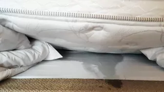 Pissing on the Hotel Mattress Compilation