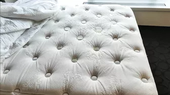 Pissing on the Hotel Mattress Compilation