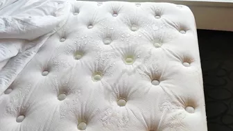 Pissing on the Hotel Mattress Compilation