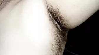 Hairy Nipple and Sexy Hairy Armpits