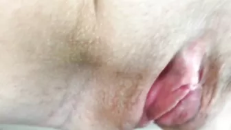 I will Let you Touch my Pissing Pussy if you Fuck Me after that. POV Pussy Fuck.