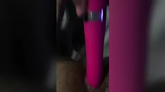 Fucking my BF with Double-Ended Vibrator