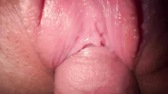 I fucked my teen stepsister and cum inside pussy