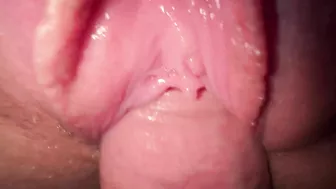 I fucked my teen stepsister and cum inside pussy