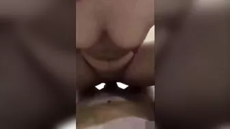 Amateur Riding Dick For Orgasm