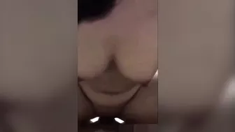 Amateur Riding Dick For Orgasm