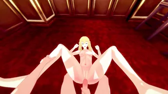 (POV) Mary Saotome WANTS Your DICK Deep Inside her PUSSY Hentai Gambling School Kakegurui